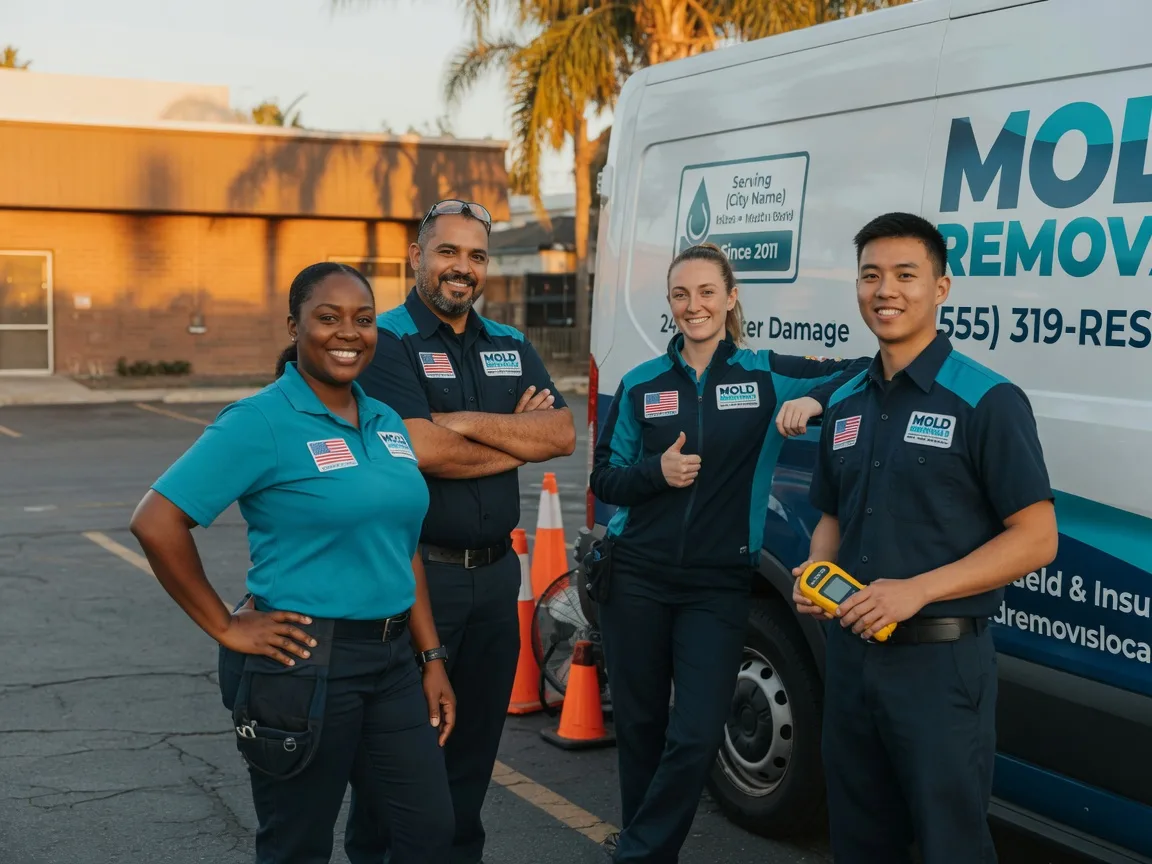 Water Damage Restoration company in Graham, NC
